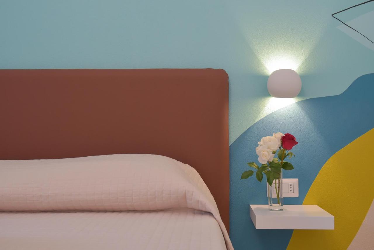 Vicocolli Rooms ムラヴェーラ エクステリア 写真